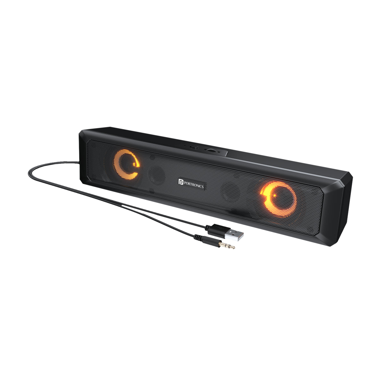 Portronics soundbar store